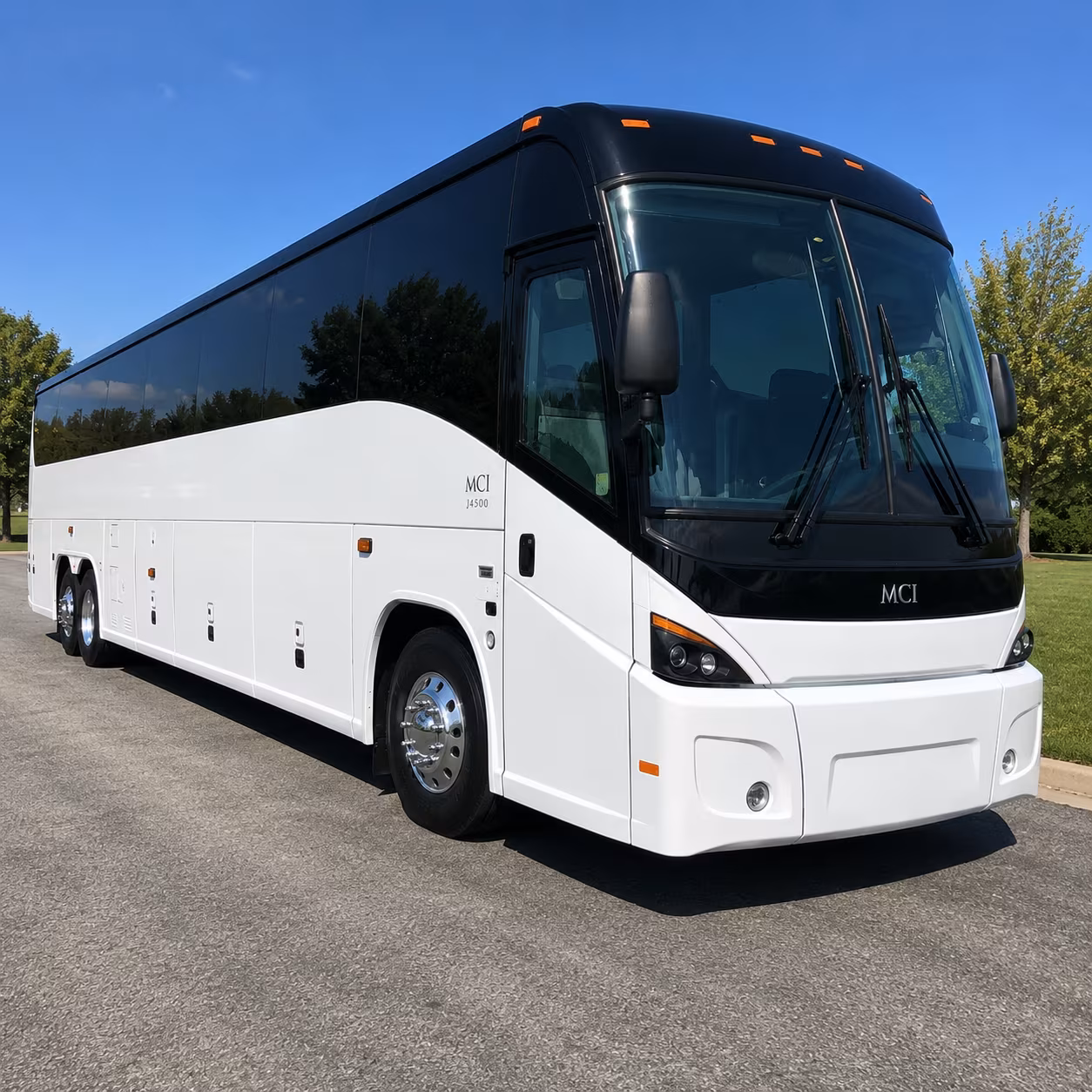 murrieta bus rental service area