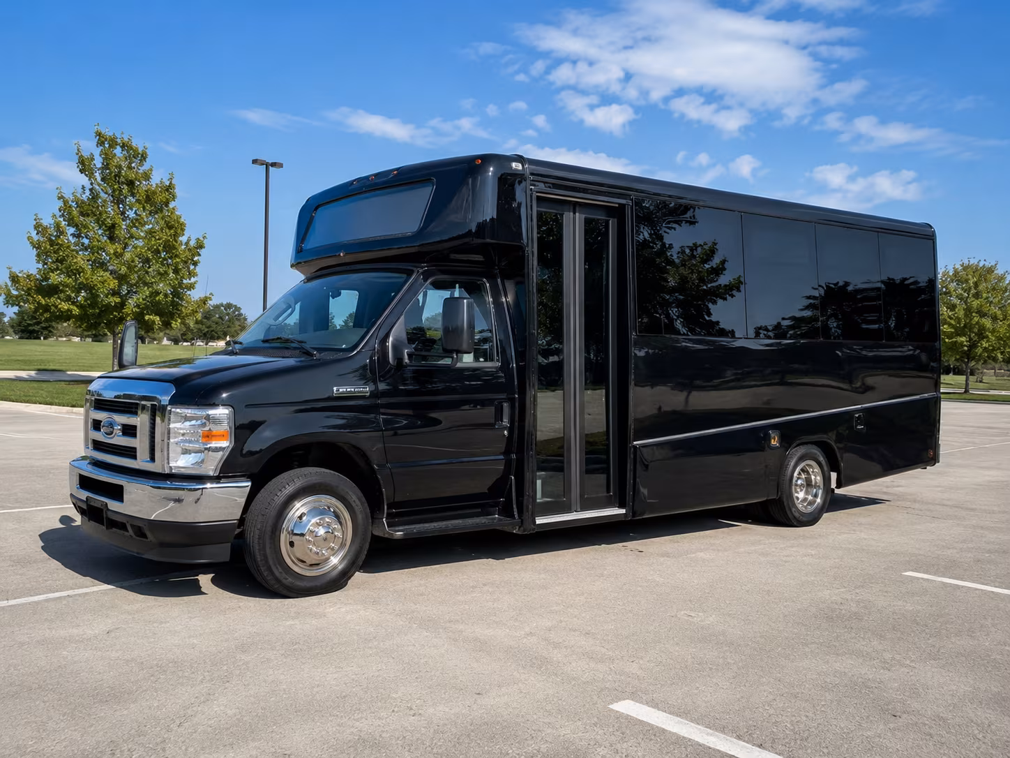 murrieta sporting event transportation